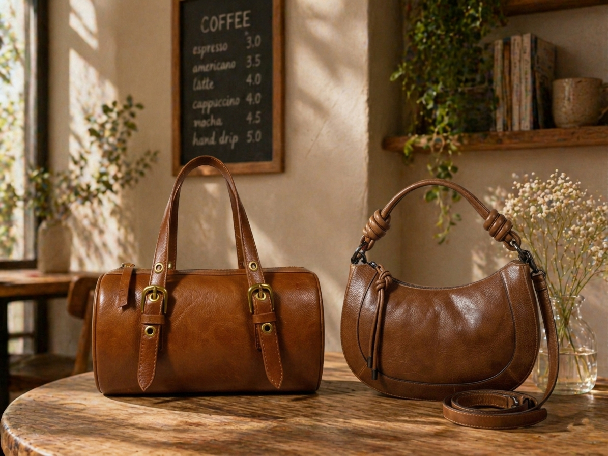 Leather